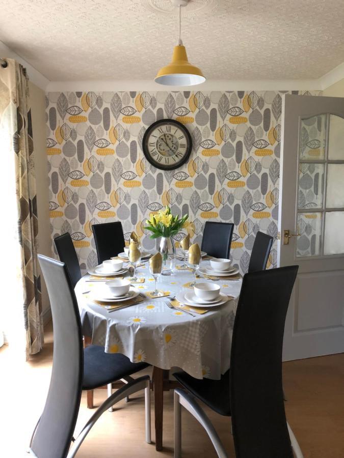 Villa Tŷ Clûd à Llangefni Extérieur photo